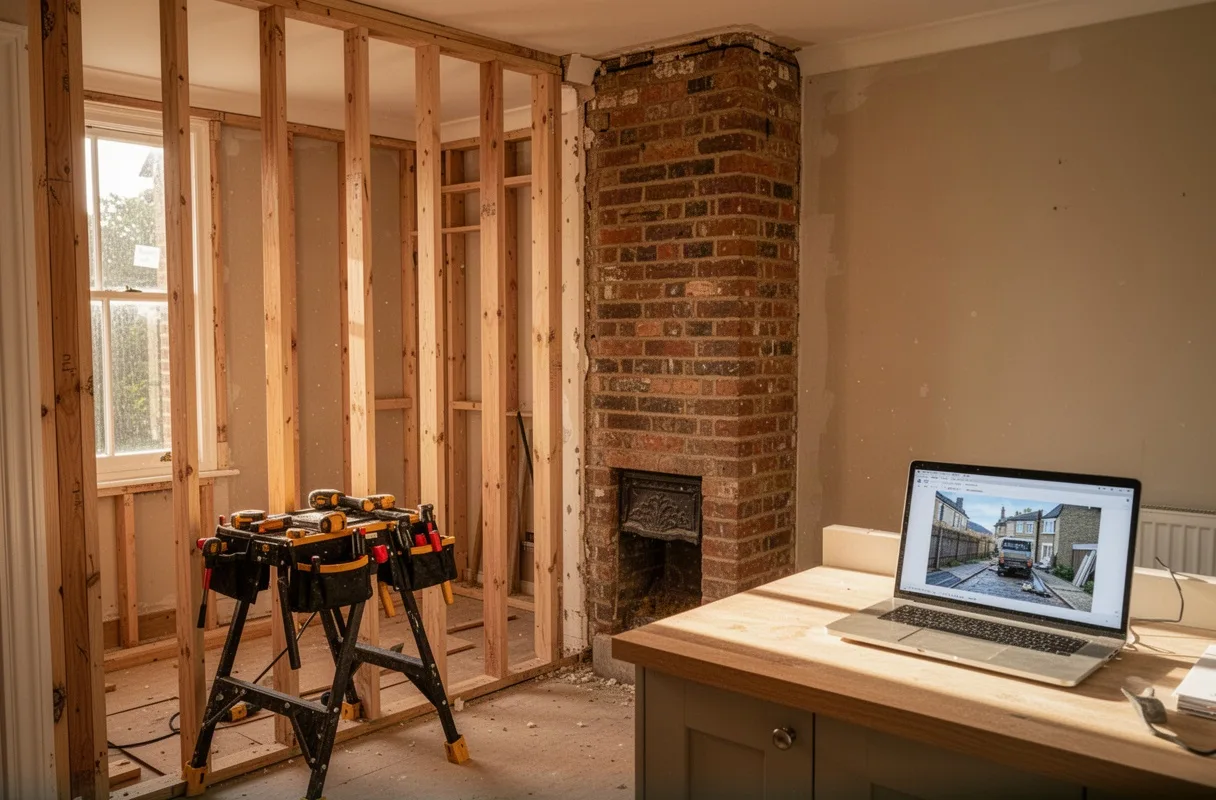 Full House Renovation & Internal Remodelling